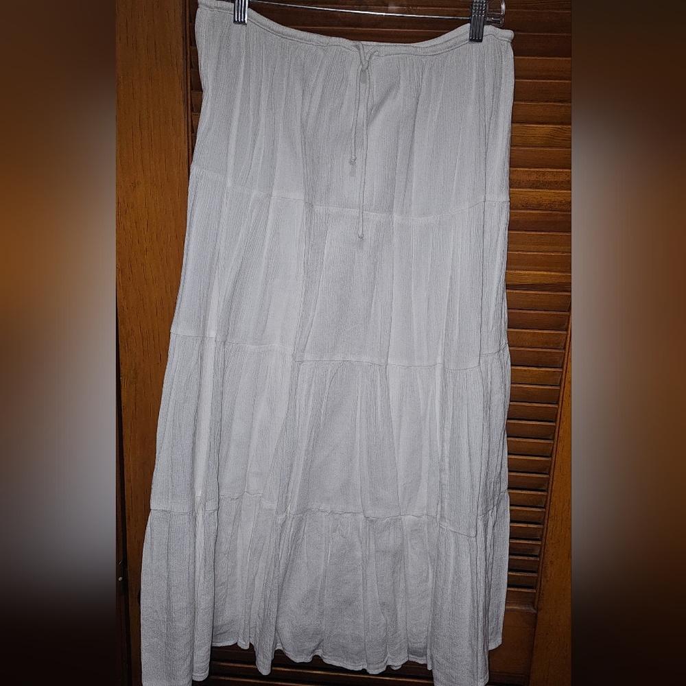 Aerie Maxi Skirt